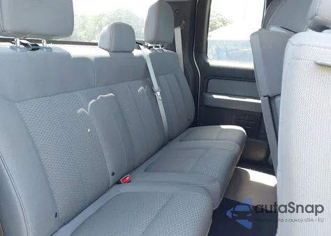 2014 Ford F-150 Xlt from USA, damaged, VIN 1FTFX1CF9EFA98493